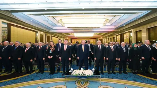 TÜGİK 7. olağanüstü genel kurul toplantısı gerçekleştirildi