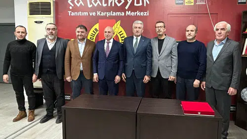 Konya’da huzur için 24 saat mesai!