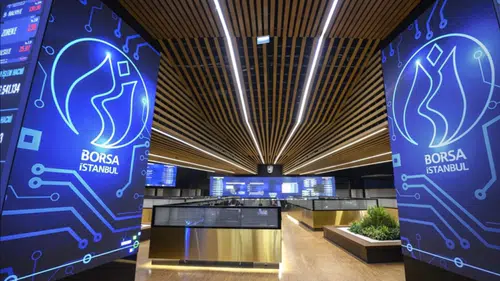 Borsa güne yükselişle başladı