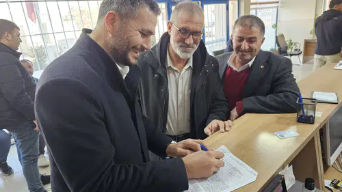 Konya'nın yeni OSB'sinde tarihi gün: Planlı büyüme için imzalar atılıyor!