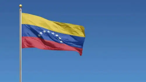 Venezuela'da silah sesleri duyuldu