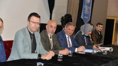 KONYA’da esnafın güç birliği: Genel kurulda yeni dönem başladı!