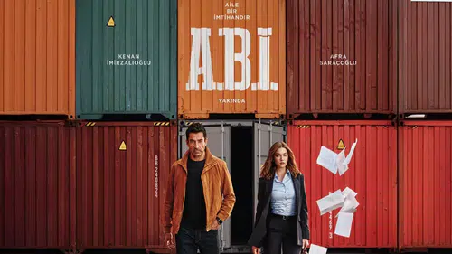 A.B.İ dizisi ilk bölümüyle zirvede yerini aldı