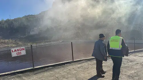 Göksu Nehri’ndeki kirliliğin kaynağı tespit edildi