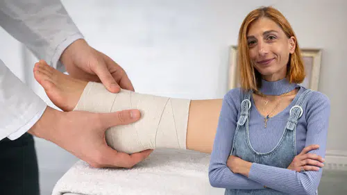 Ayak bileği burkulması neden hafife alınmamalı?