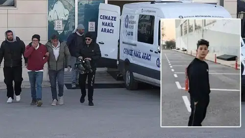 Patenle giderken düşen Efe Mevlüt, ölü bulundu