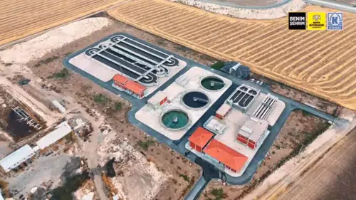 Konya’nın suyu güvende: KOSKİ’den 5 tesis müjdesi!
