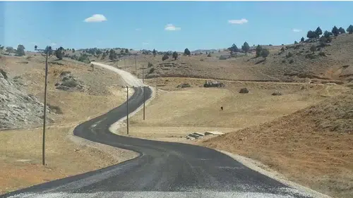 Konya'da o bölgeyi rahatlatacak yol projesi 2026’da tamam!