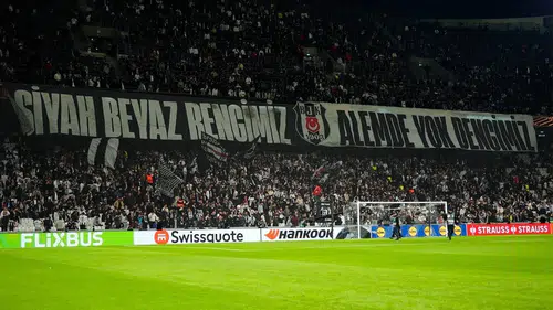 Beşiktaş taraftar grubundan Konyaspor maçı için çağrı