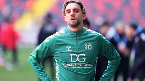 Berkan Kutlu'dan takımına övgü!