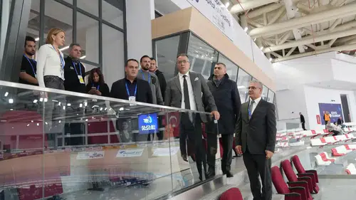 Konya'da büyük şampiyona için geri sayım başladı: Hazırlıklar tamam!