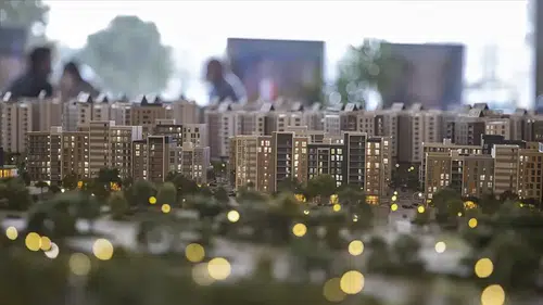 Gayrimenkul satışları  3,3 milyonu aşarak rekor kırdı