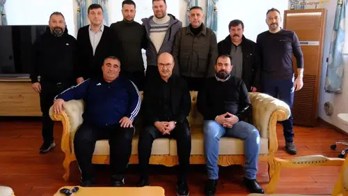 1922 Akşehirspor’da yeni dönem başladı!