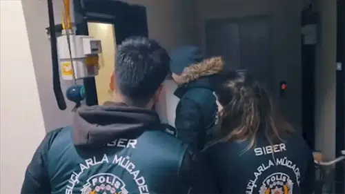 Siber suçlara yönelik operasyonlarda 131 şüpheli tutuklandı