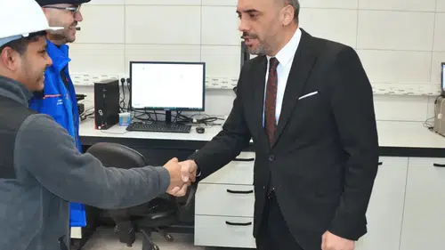 İŞKUR Konya’dan Akko Makina’ya istihdam ziyareti