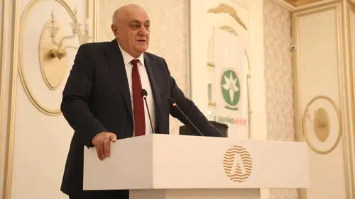 Konya'nın gıda devi Başkanı sorunlara parmak bastı!