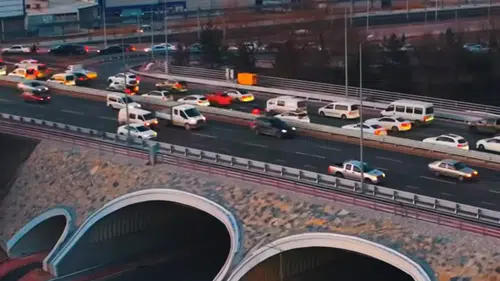 Konya’nın yeni ulaşım düğümü hizmete açıldı