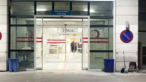 Baba ile 4 çocuğu, sobadan sızan gazdan etkilendi