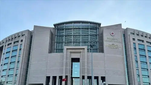 "Casperlar" suç örgütüne ilişkin açıklama