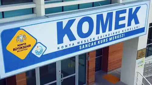 KOMEK’te yeni dönem: Kayıtlar 20 Ocak’ta başlıyor