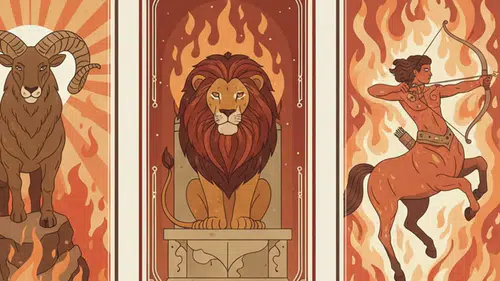 Ateş Grubu Burçlarında Bugün