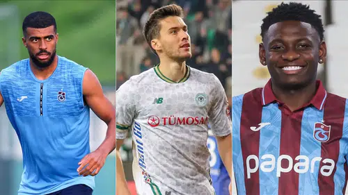 Konyaspor Trabzonspor’a 1 veriyor 2 alıyor