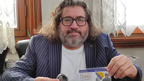 AKSED'den Aliya İzzetbegoviç’in Doğumunun 100. Yıl Dönümü mesajı