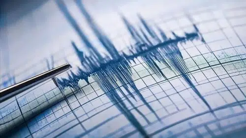 Balıkesir'de 4,4 büyüklüğünde deprem