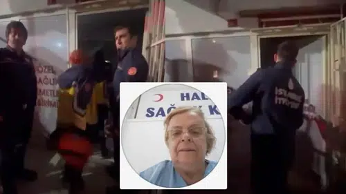 Sağlık kabini sahibi iş yerinde ölü bulundu