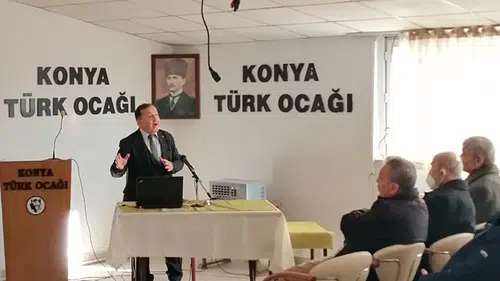 Konya’da iklim alarmı: “Artık kaynama noktasındayız”