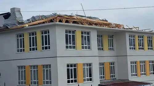 Konya’daki fırtına hasarına 7,8 Milyon TL ödenek tahsis edildi!