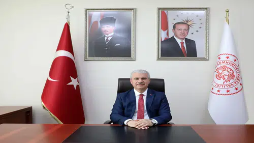 Vali İbrahim Akın’ın 10 Ocak Çalışan Gazeteciler Günü mesajı