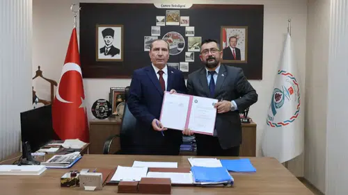 Konya'da memurlar için önemli imza: Sosyal denge sağlanacak!