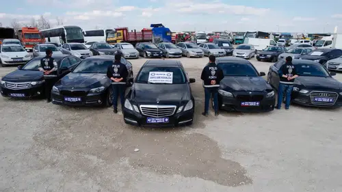 Konya’da 2025’te “Change Araç” çetesine büyük darbe