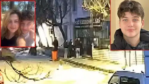 Atlas'ı öldüren şüphelinin ifadesi ortaya çıktı