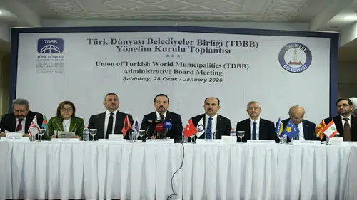 TDBB Yönetim Kurulu Toplantısı gerçekleştirildi
