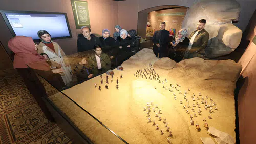 Siyer Sergisi'ne yoğun ilgi