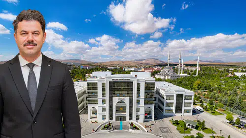 Konya’nın sağlık geleceğini değiştirecek proje açıklandı!