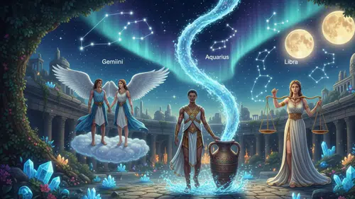 Hava Grubu Burçlarında Bugün