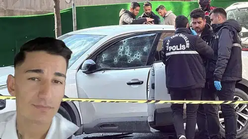 Kalaşnikoflu cinayette yeni detaylar