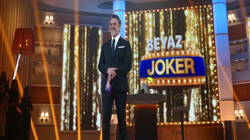 Beyaz'dan stand-up şov