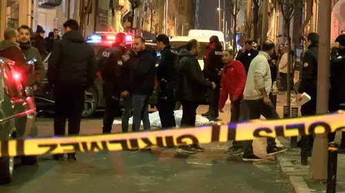 Çöp konteynerinde başsız kadın cesedi bulundu!