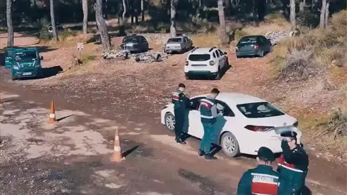 Göçmen kaçakçılığı operasyonlarında 50 tutuklama