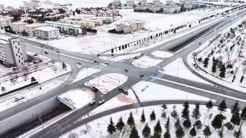 Konya merkez trafiğine akıllı çözüm: 14 kavşakta yapay zekâ dönemi başlıyor!