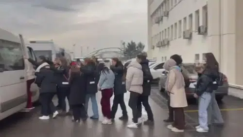 Fahiş hesap tuzağına 19 gözaltı