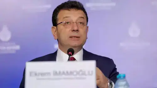 İmamoğlu'nun diploma davasında gerginlik