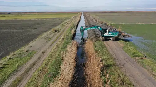 DSİ Konya sahada: Göçü mahallesinde önemli çalışma!