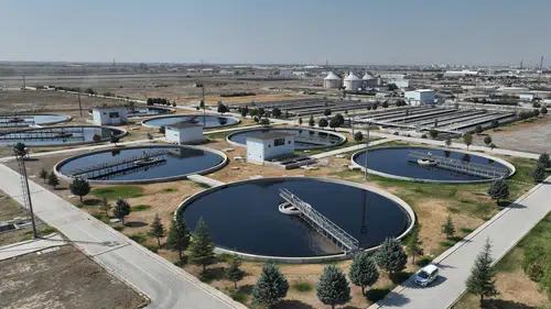 Konya Büyükşehir, su kaynaklarının sürdürülebilirliğine katkı sağlıyor