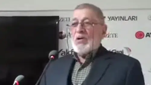 Siyaset ve iş dünyasının acı günü! Hacı Ali Bozdam hayatını kaybetti