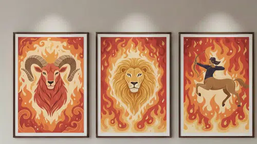 Ateş Grubu Burçlarında Bugün